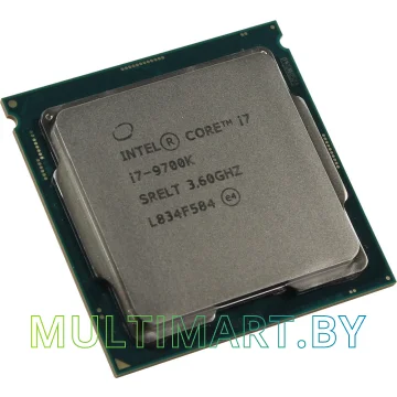 Процессор Intel Core i7-9700K картинка 3